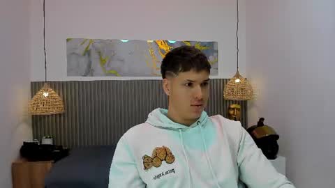 Alessandro Franco online show from 08/08/26, 12:29