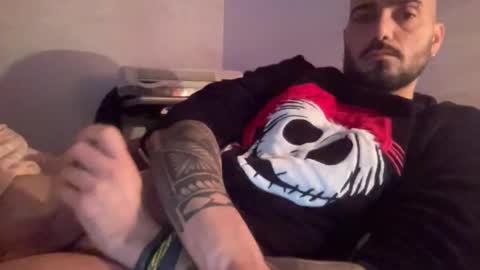 alessandromori91 online show from 01/08/26, 09:39