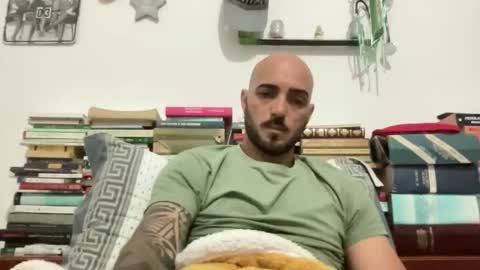 alessandromori91 online show from 05/14/26, 09:10