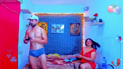 alessandroyleonora online show from 02/05/26, 10:53