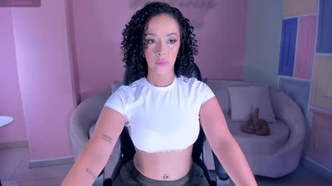 ALESSA ROMERO  online show from 02/24/26, 07:01