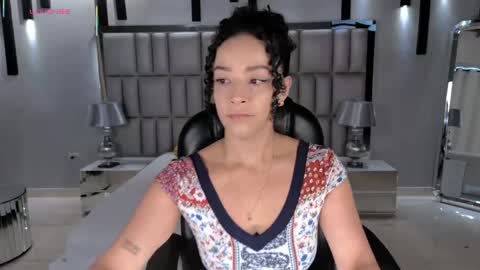 ALESSA ROMERO  online show from 05/18/26, 06:25