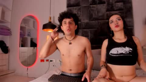 alessia and damian  online show from 12/21/25, 03:30