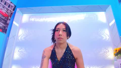 Alessia Clarky online show from 03/21/26, 08:19