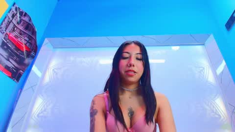 Alessia Clarky online show from 04/10/26, 01:11