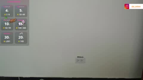 alessia_santorinni online show from 05/09/26, 07:08