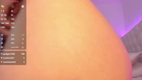 Snapshot of alessiabaum18 chatting on 02/11/25, 06:08 CATA online show from 02/11/25, 06:08