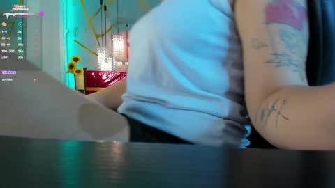 Snapshot of alessiadouce chatting on 12/22/24, 12:49 Alessia online show from 12/22/24, 12:49