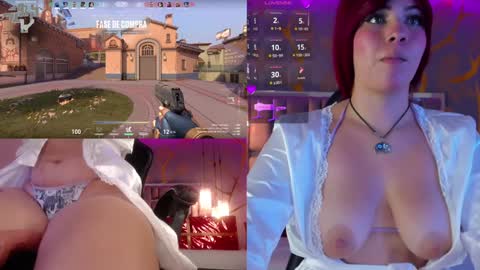 Snapshot of alessiadouce chatting on 12/22/24, 03:55 Alessia online show from 12/22/24, 03:55