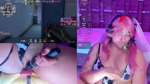 Snapshot of alessiadouce chatting on 01/04/25, 02:46 Alessia online show from 01/04/25, 02:46