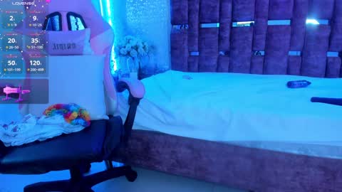 Snapshot of alessiadouce chatting on 01/14/25, 03:11 Alessia online show from 01/14/25, 03:11