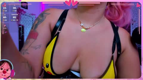 Snapshot of alessiadouce chatting on 01/15/25, 08:58 Alessia online show from 01/15/25, 08:58