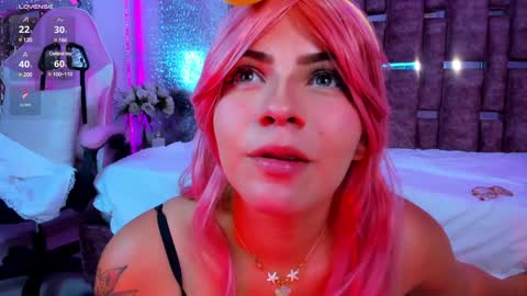 Snapshot of alessiadouce chatting on 01/16/25, 12:02 Alessia online show from 01/16/25, 12:02