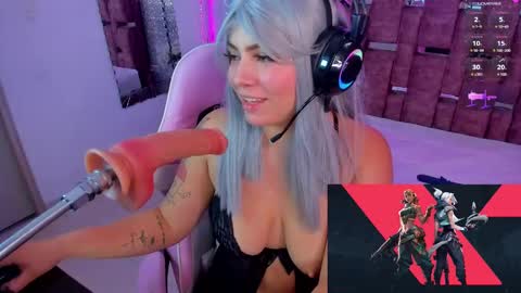 Snapshot of alessiadouce chatting on 02/13/25, 12:13 Alessia online show from 02/13/25, 12:13