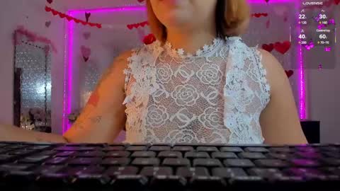 Snapshot of alessiadouce chatting on 02/15/25, 08:11 Alessia online show from 02/15/25, 08:11