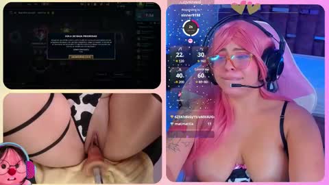 Snapshot of alessiadouce chatting on 02/17/25, 11:53 Alessia online show from 02/17/25, 11:53