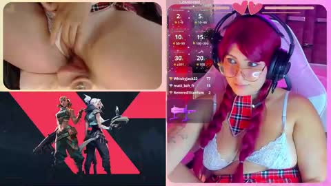 Snapshot of alessiadouce chatting on 02/19/25, 12:14 Alessia online show from 02/19/25, 12:14