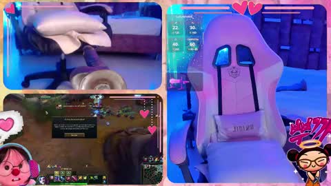 Snapshot of alessiadouce chatting on 02/24/25, 11:41 Alessia online show from 02/24/25, 11:41