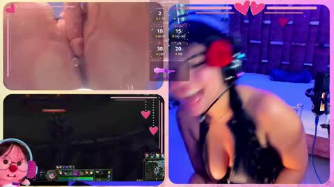 Snapshot of alessiadouce chatting on 03/09/25, 12:00 Alessia online show from 03/09/25, 12:00