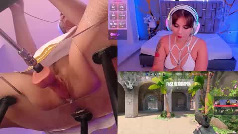 Snapshot of alessiadouce chatting on 11/15/25, 04:43 Alessia online show from 11/15/25, 04:43