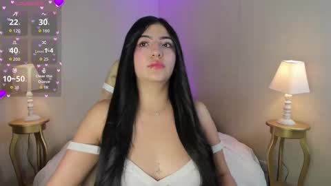 Alessia Fiore  Online 1430 to 2100 gmt-5 online show from 09/25/25, 01:37