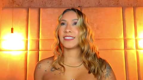 Alessia online show from 04/25/26, 10:18