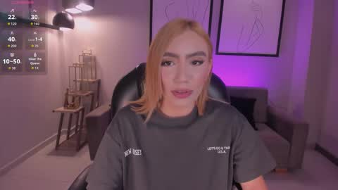 A L E S S I A online show from 03/19/26, 03:54