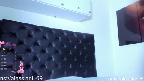 Alessa online show from 01/14/25, 09:13