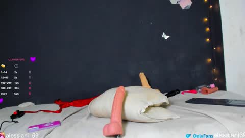 Alessa online show from 02/12/26, 09:59