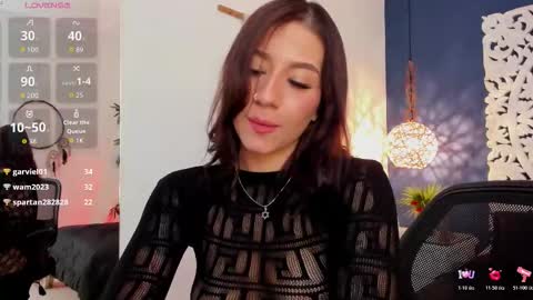 alessianoir online show from 03/14/26, 10:21