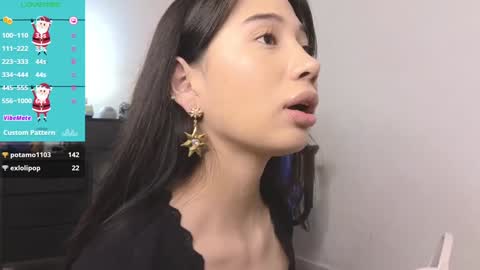 Alessia Meow online show from 12/23/24, 05:22