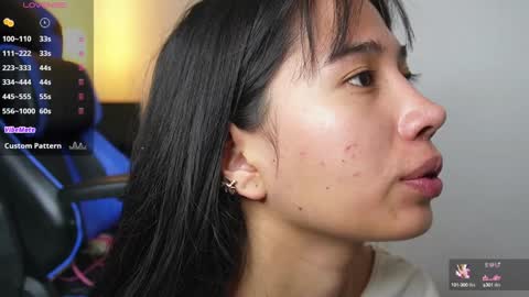Alessia Meow online show from 01/02/25, 03:29