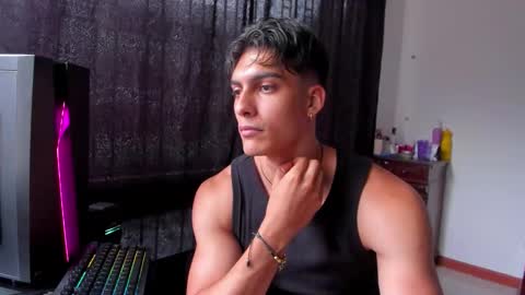 alessio Vale online show from 03/24/26, 08:58