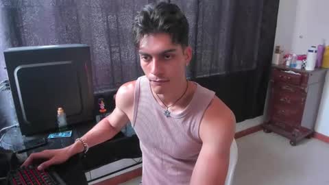 alessio Vale online show from 04/07/26, 05:35