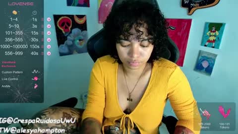 Crespa Ruidosa online show from 01/21/25, 10:08