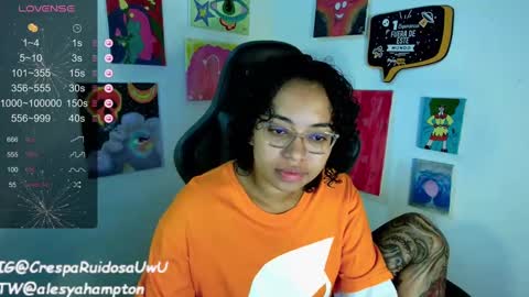 Crespa Ruidosa online show from 01/24/25, 10:53