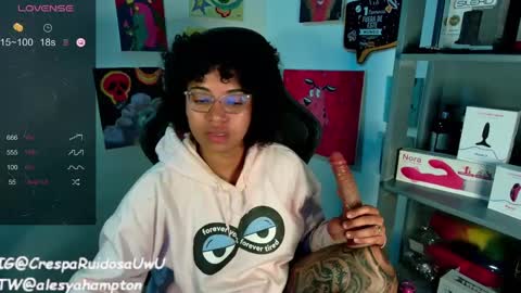 Crespa Ruidosa online show from 02/14/25, 01:45