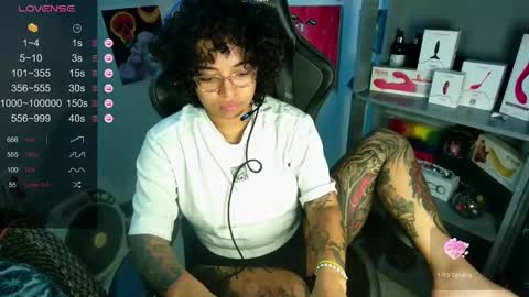 Crespa Ruidosa online show from 03/05/25, 02:57