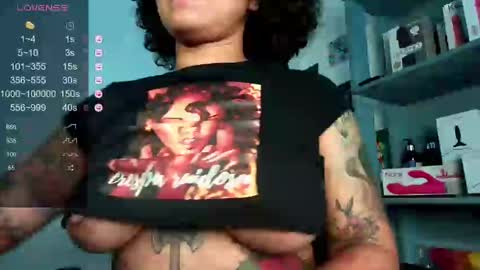 Crespa Ruidosa online show from 03/07/25, 01:29