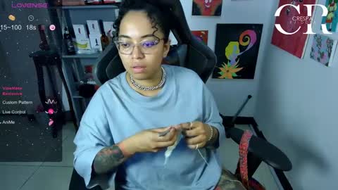 Crespa Ruidosa online show from 09/16/25, 01:17