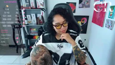 Crespa Ruidosa online show from 09/28/25, 02:11