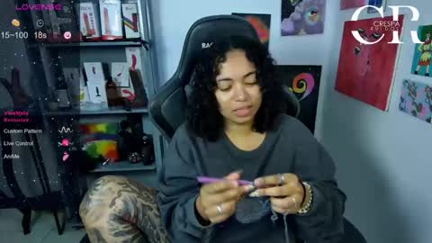 Crespa Ruidosa online show from 10/10/25, 04:00