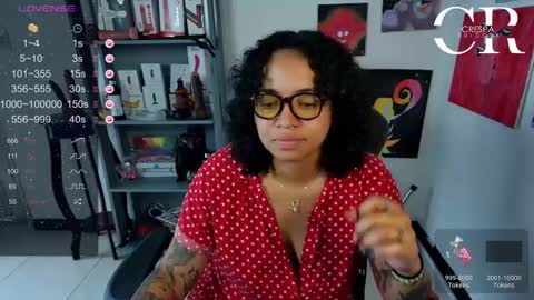 Crespa Ruidosa online show from 10/14/25, 09:04