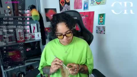 Crespa Ruidosa online show from 10/26/25, 02:12