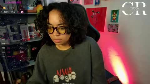 Crespa Ruidosa online show from 10/28/25, 12:36