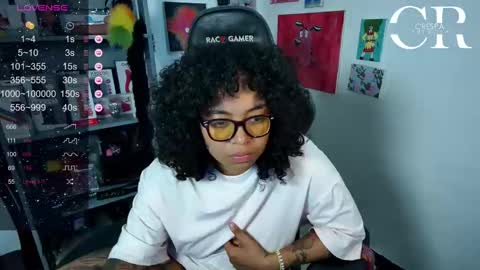 Crespa Ruidosa online show from 11/12/25, 03:07