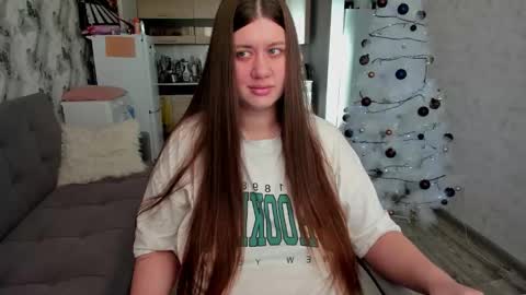 Aletta Oushen online show from 12/21/25, 08:21