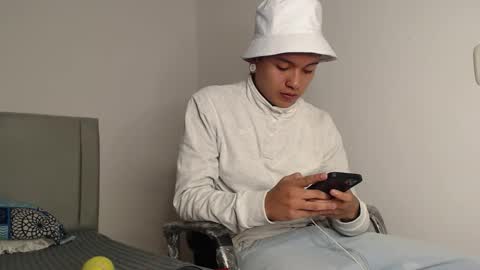 Owen online show from 03/13/26, 04:08