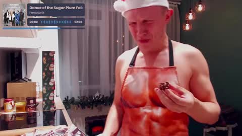 Snapshot of alex_amazing chatting on 12/20/24, 10:11 Alex Amazing online show from 12/20/24, 10:11