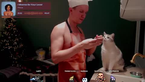 Snapshot of alex_amazing chatting on 01/24/25, 12:09 Alex Amazing online show from 01/24/25, 12:09